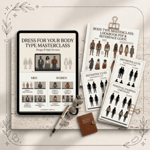 Dress For Your Body Type Masterclass