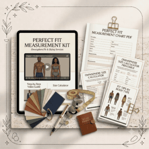 Perfect Fit Measurement Kit - Digital