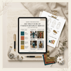 Trend Forecast Report - Quarterly